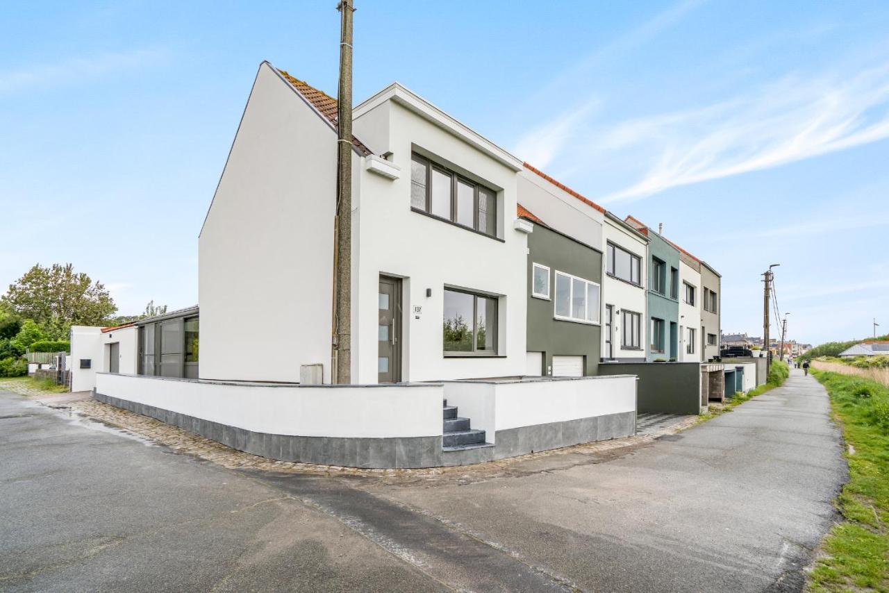 Maison Des Dunes * Ostende