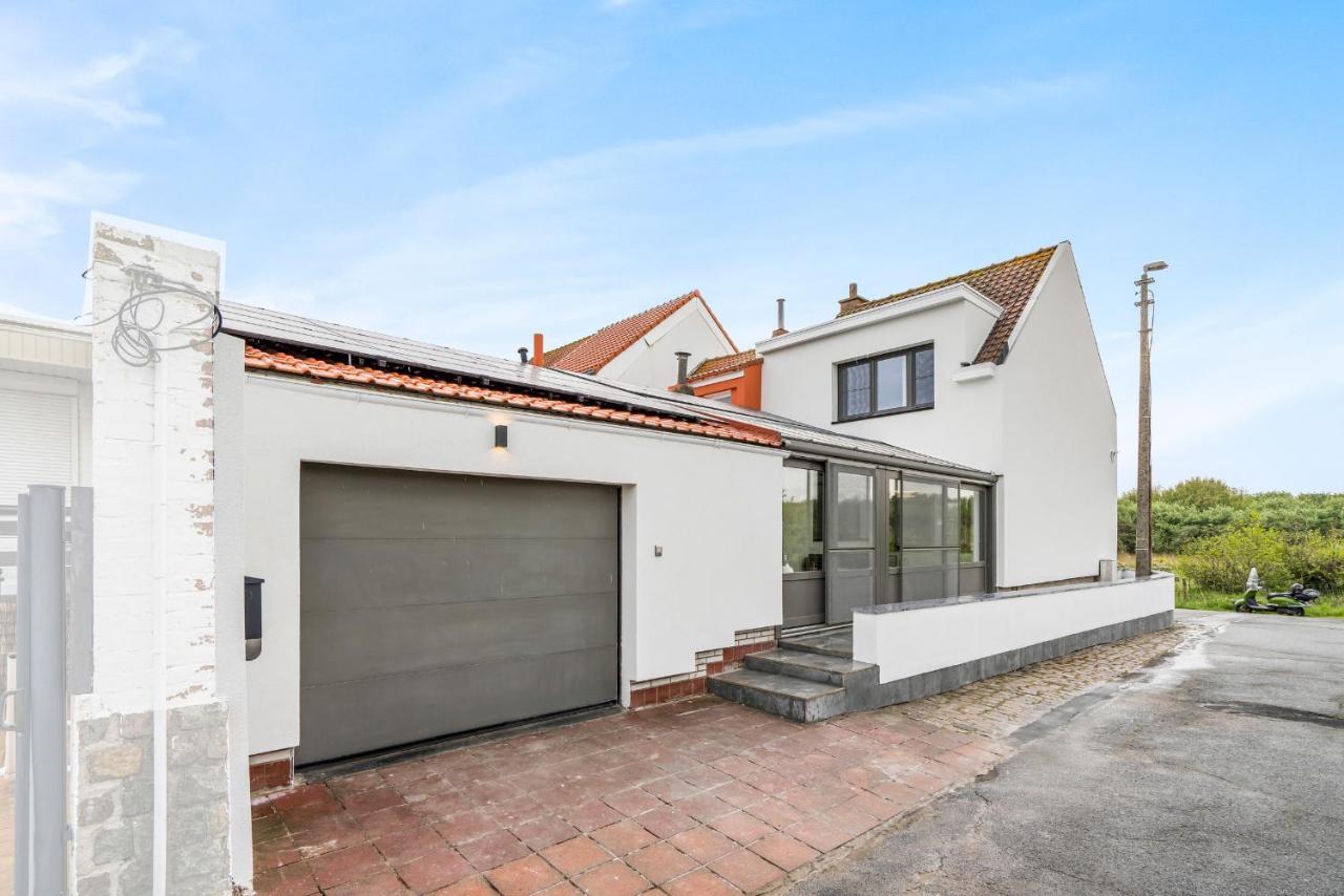 Prázdninový dům Maison Des Dunes Ostende