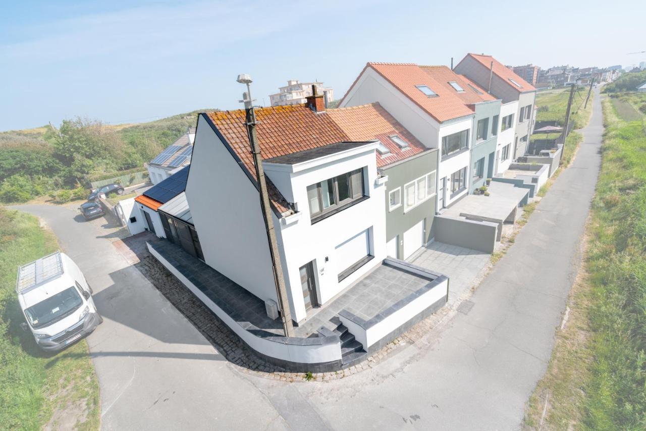 Maison Des Dunes * Ostende